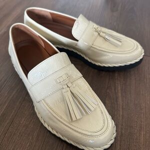 Franco Sarto Carolynn Tassel Loafers